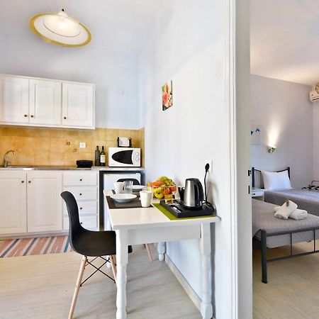 Kalliopi Apartments Рода Экстерьер фото