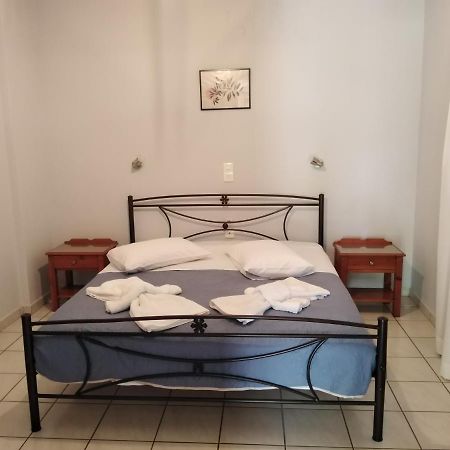Kalliopi Apartments Рода Экстерьер фото