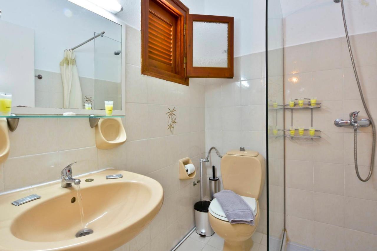Kalliopi Apartments Рода Экстерьер фото