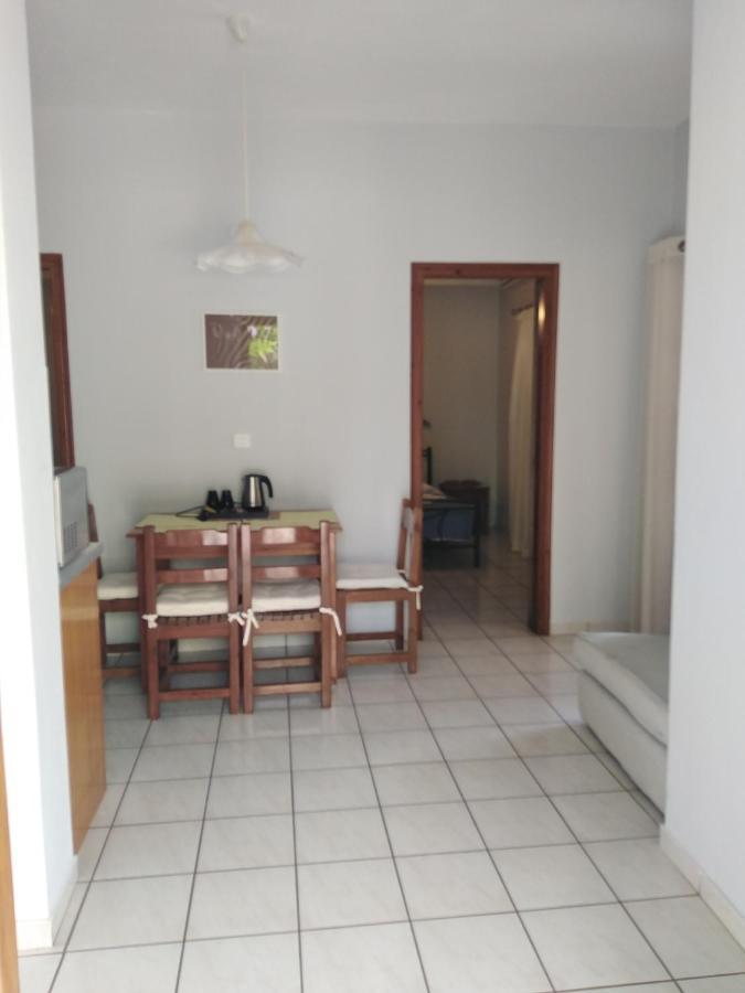 Kalliopi Apartments Рода Экстерьер фото