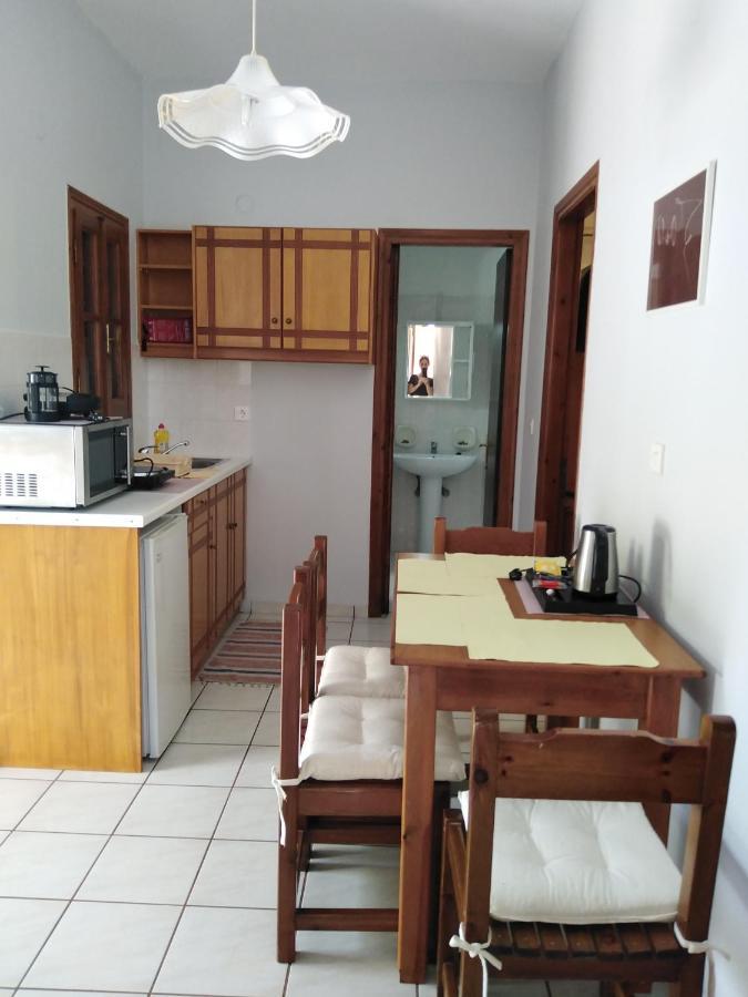 Kalliopi Apartments Рода Экстерьер фото